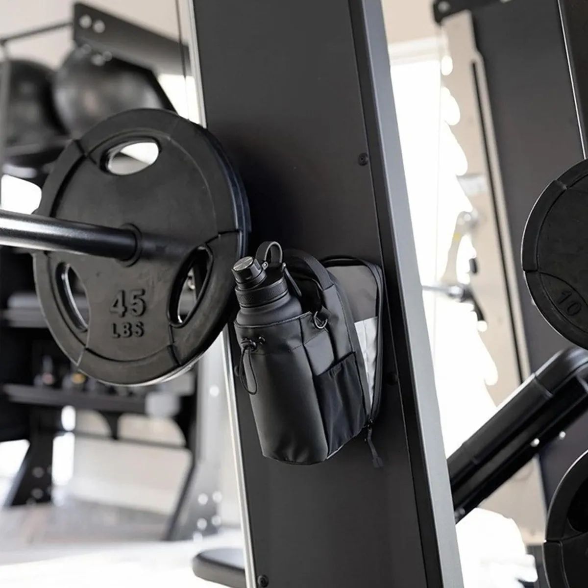 🏋️♂️BOLSO MAGNETICO PARA GYM💪