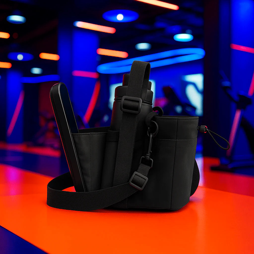 🏋️♂️BOLSO MAGNETICO PARA GYM💪