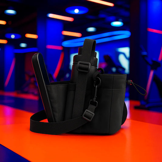 🏋️‍♂️BOLSO MAGNETICO PARA GYM💪