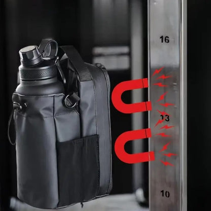 🏋️‍♂️BOLSO MAGNETICO PARA GYM💪