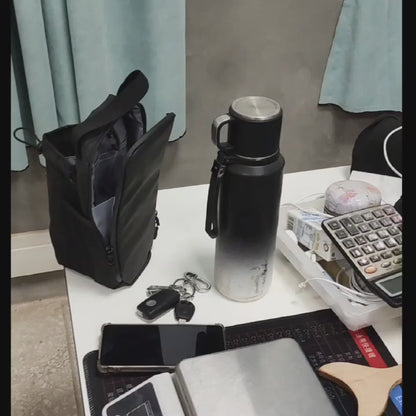 🏋️‍♂️BOLSO MAGNETICO PARA GYM💪